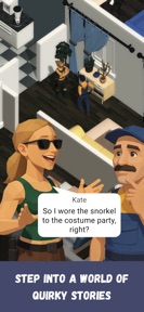 Good Roommates Life Simulator screenshot