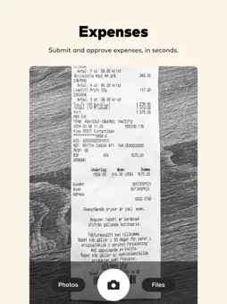 ECITexpense screenshot 9