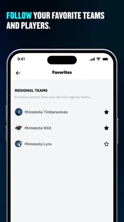 FanDuel Sports Network iPhone image 4