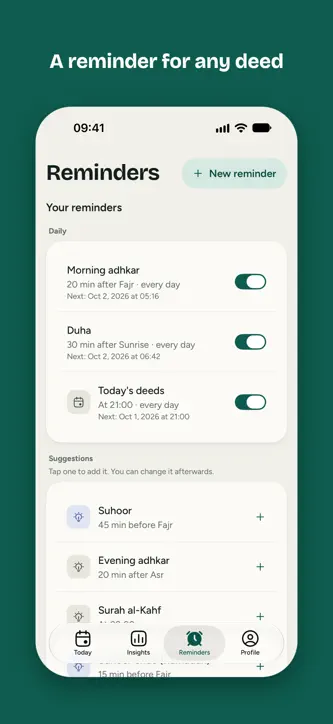 Wajibat: Ibaadah Tracker screenshot 7