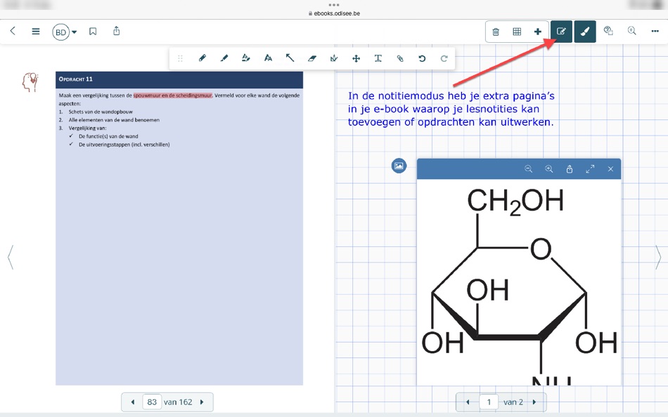 #5. Odisee eBooks App (macOS) 由: Odisee
