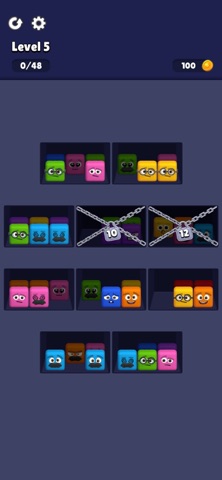 Mood Sort Screenshot 1 of 5