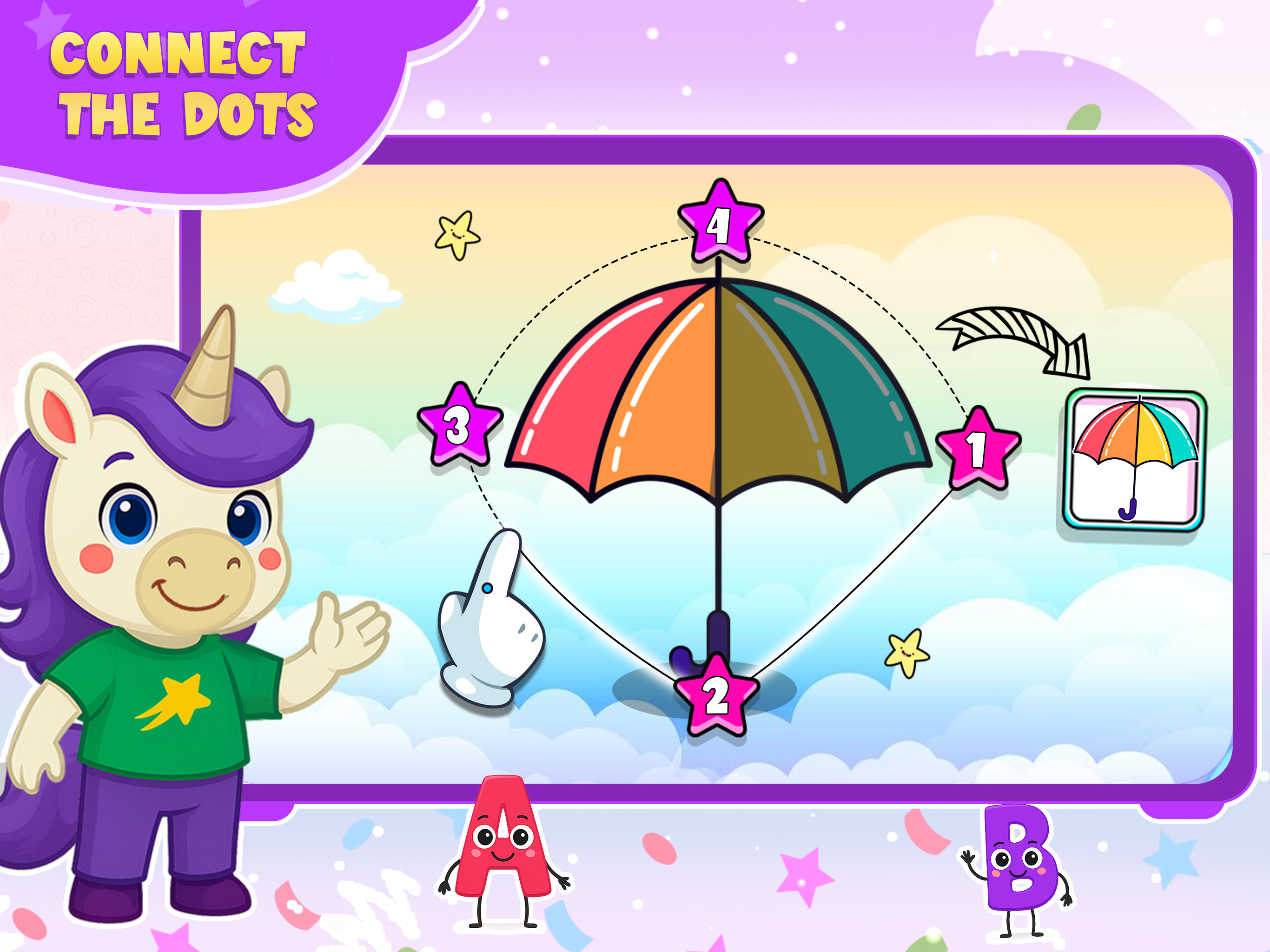 Unicorn Puzzle & Brain Games