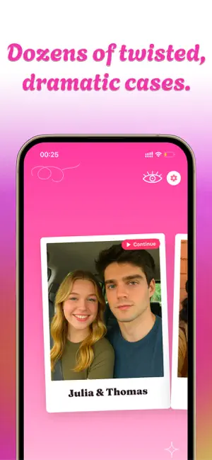 Leaked · Mobile Detective iPhone screenshot 5
