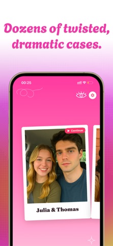Leaked · Mobile Detective App Store preview screenshot 5