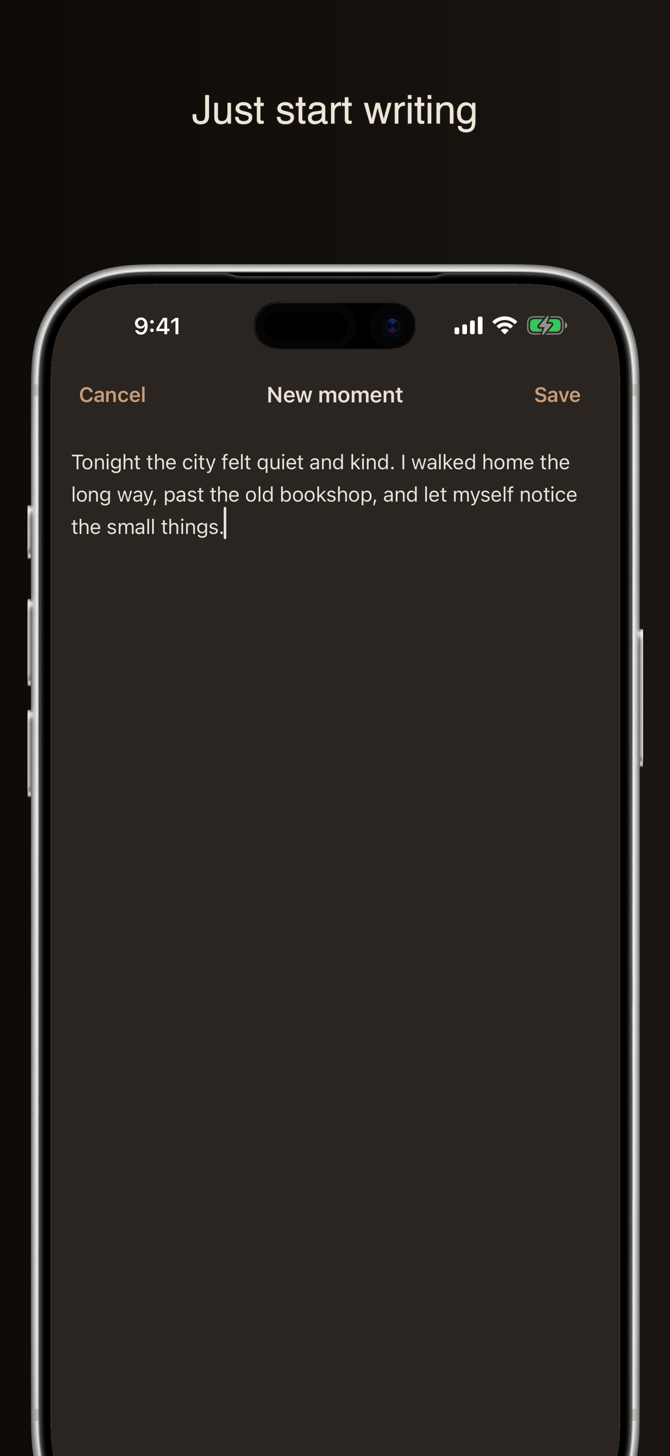 Storyie - AI Journal & Diary screenshot 8