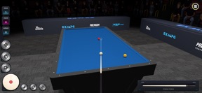 World Billiards Pro: 3-Cushion screenshot