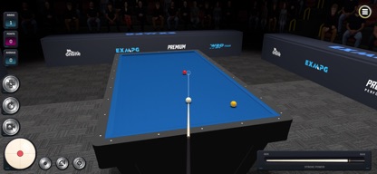 World Billiards Pro: 3-Cushion screenshot 3