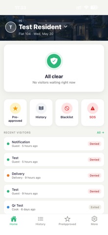 Gatezen screenshot