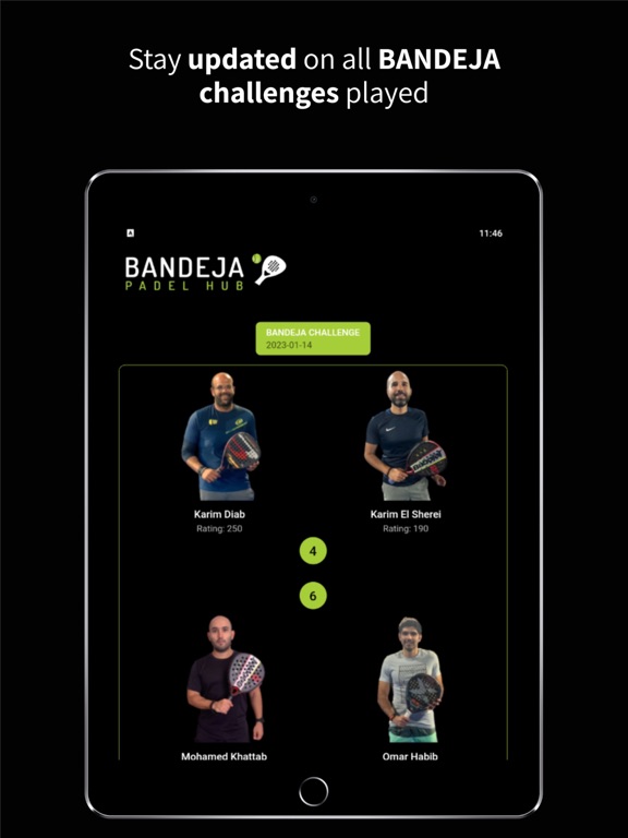 Screenshot #4 pour BANDEJA