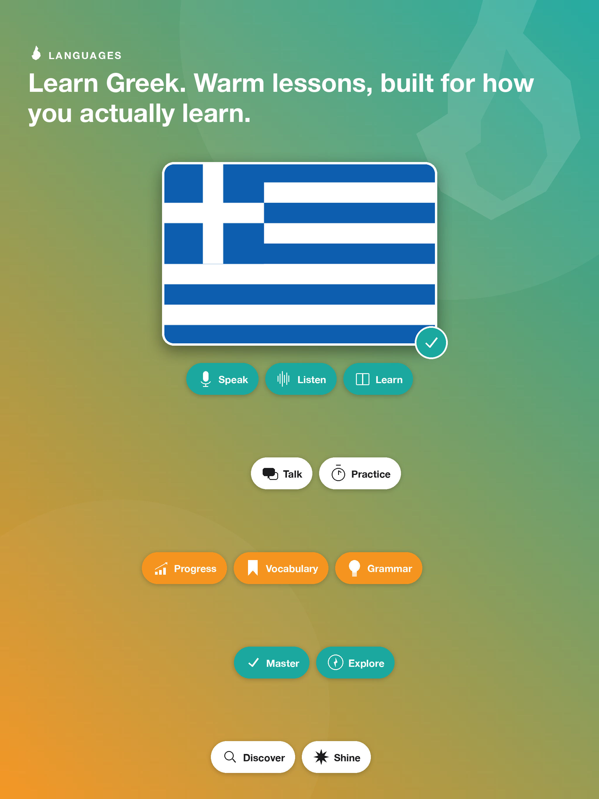 Learn Greek - LingFast screenshot 9