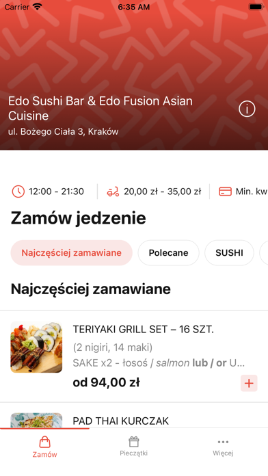 EDO Screenshot
