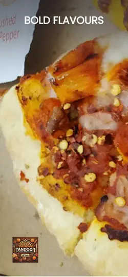 Tandoori Pizza & Grill iPhone Screenshot 1