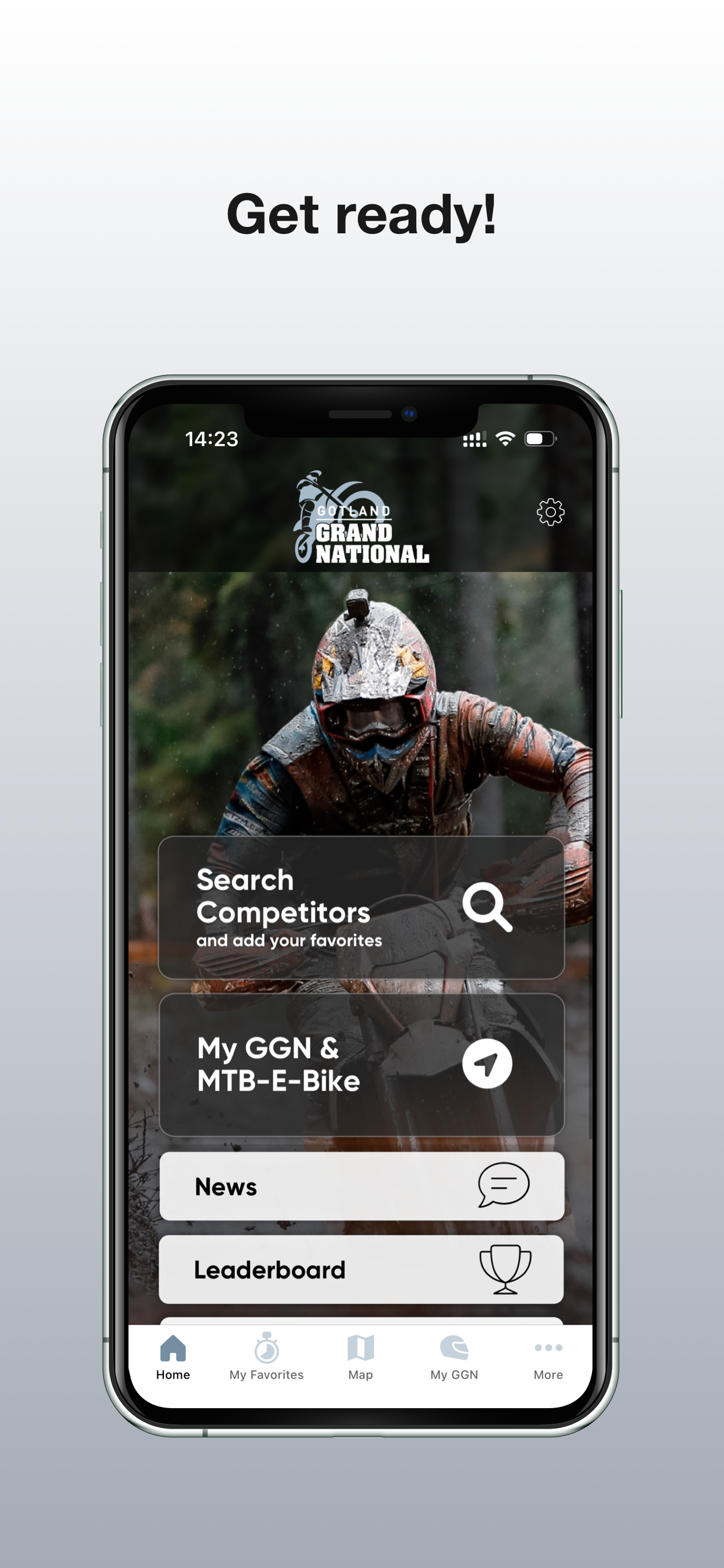 Gotland Grand National screenshot 3