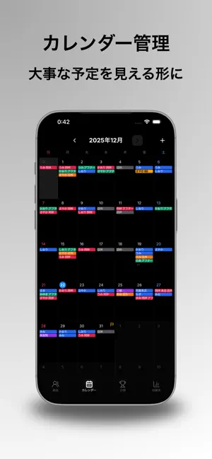 RELMO - 簡単に続けられる仕事メモ screenshot 4
