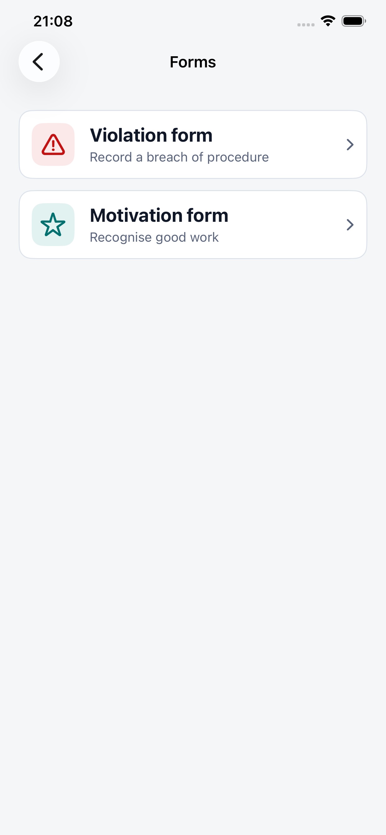 Screenshot 6 of eAudit DigitX