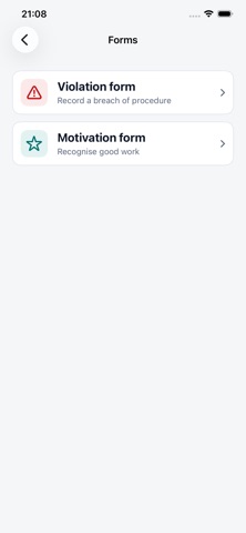 eAudit DigitX Screenshot 6 of 6