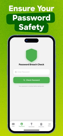 CyberSense: Data Safeguard Screenshot 1 of 4