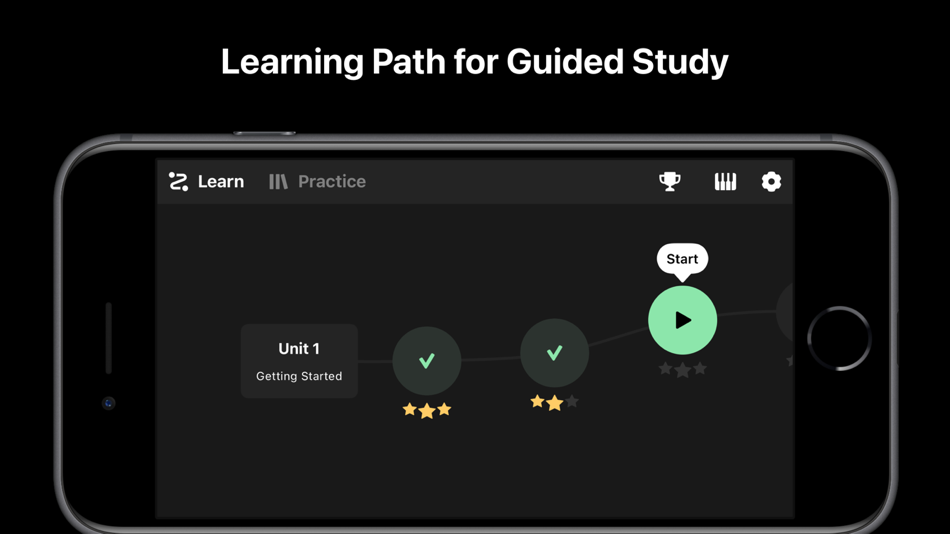 #3. Chet - Ear Training (iOS) De: Ensemble Education