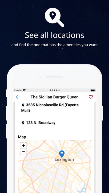 Lexington Burger Week screenshot-4