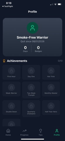 QuitTrack Smok Free screenshot