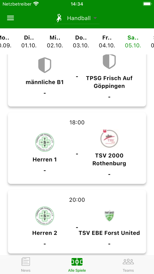 #2. TSV Allach 09 (iOS) By: Tobias Wittmann