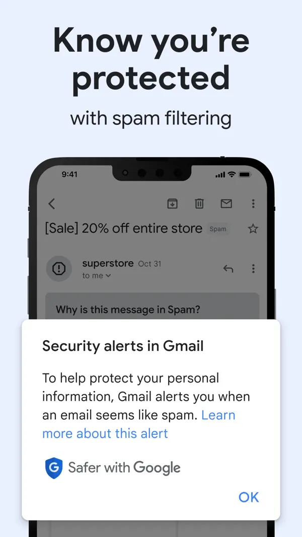 Gmail Screenshot 9