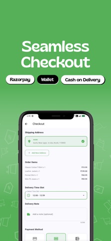 Laddistores screenshot
