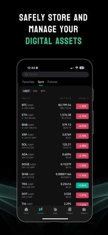 Coinlocally Screenshot 3 of 5