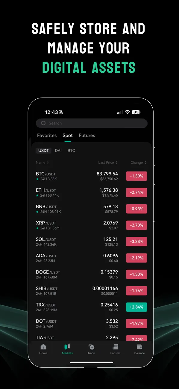 Screenshot #3 pour Coinlocally