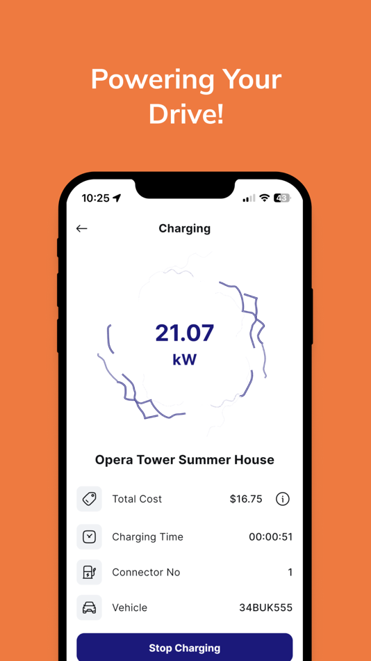 #5. Surge Trip: EV Charge Planner (iOS) 由: Surge Mobility, Inc.