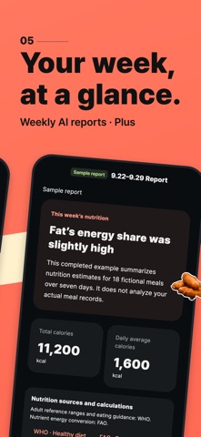 Muklog: Shared Food Diary Screenshot 5 of 5