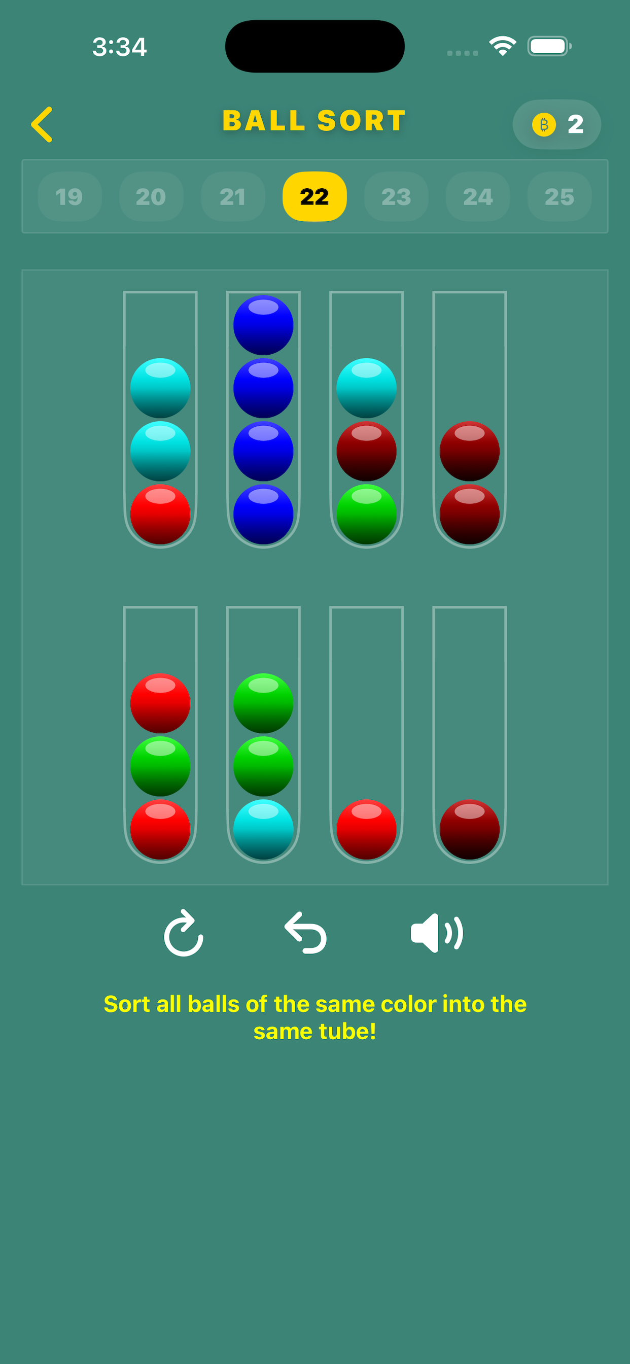 Lines 98 - Puzzle Collection