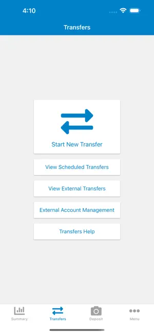 Alliance CU Mobile Banking screenshot 3