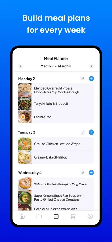 Inspo - Recipes & Meal Planner screenshot 6 of 10