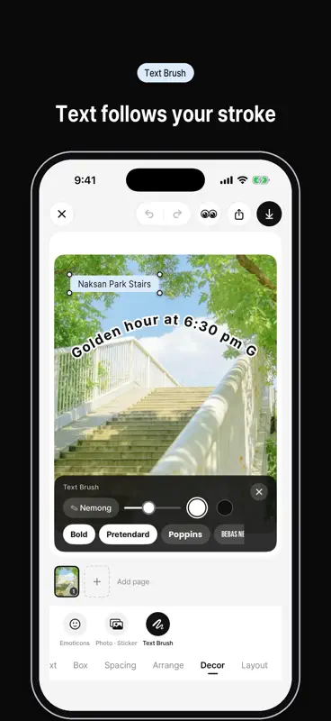 Nemong - Carousel Maker screenshot 5 of 8