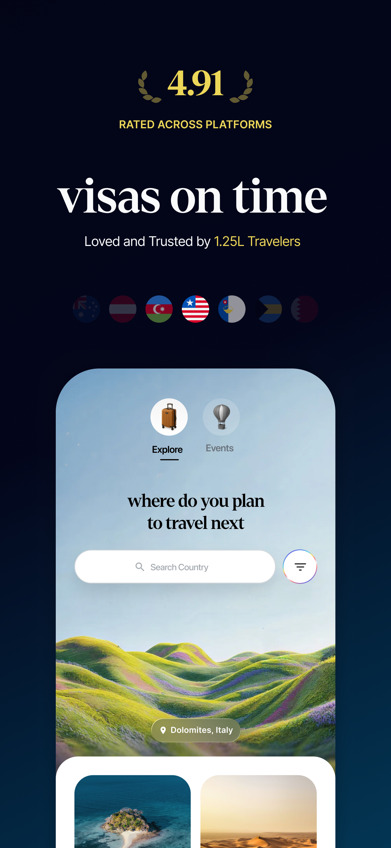 Atlys - Visas on Time