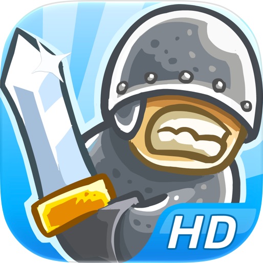 Kingdom Rush:防衛タワーディフェンスゲームHD