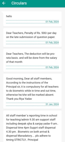 Coradius Teach Screenshot 3 of 3