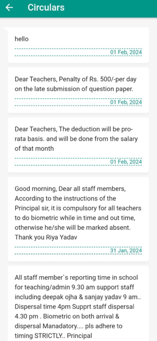 Coradius Teach Screenshot 3 of 3