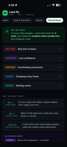 Lane Rx Screenshot 1 of 5