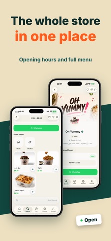Furjan: Home Businesses Nearby iPhone screenshot 6