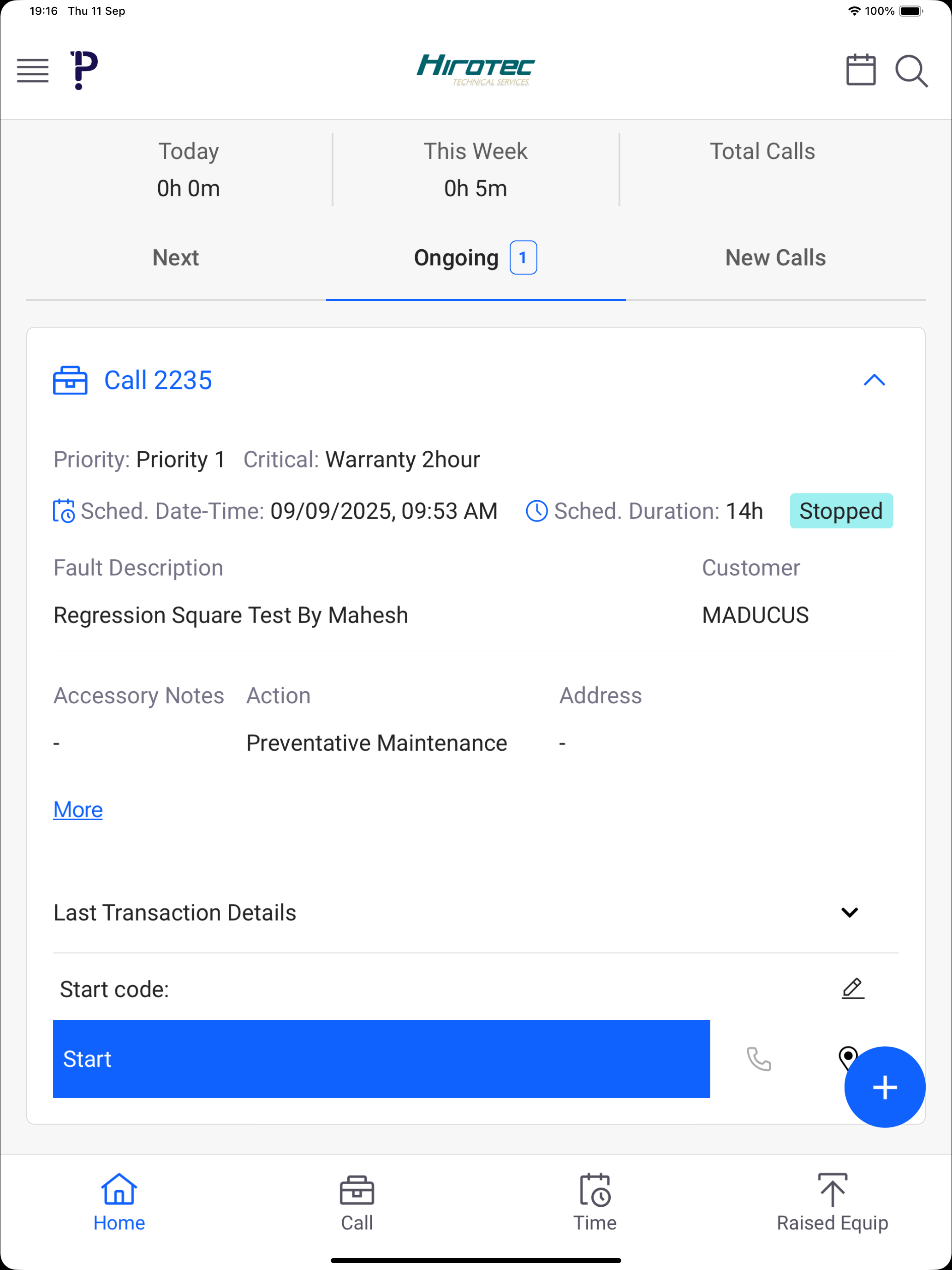 Pronto Service screenshot 10