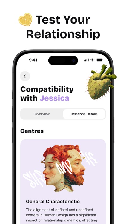 Human Design & Gene Keys: Hena