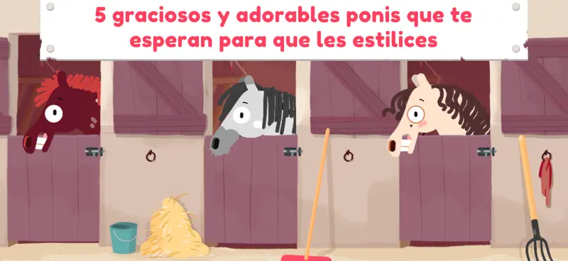 Poni Salón de Belleza screenshot 1 of 5