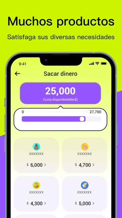 Limon Credito - Dinero Rapidos screenshot-3