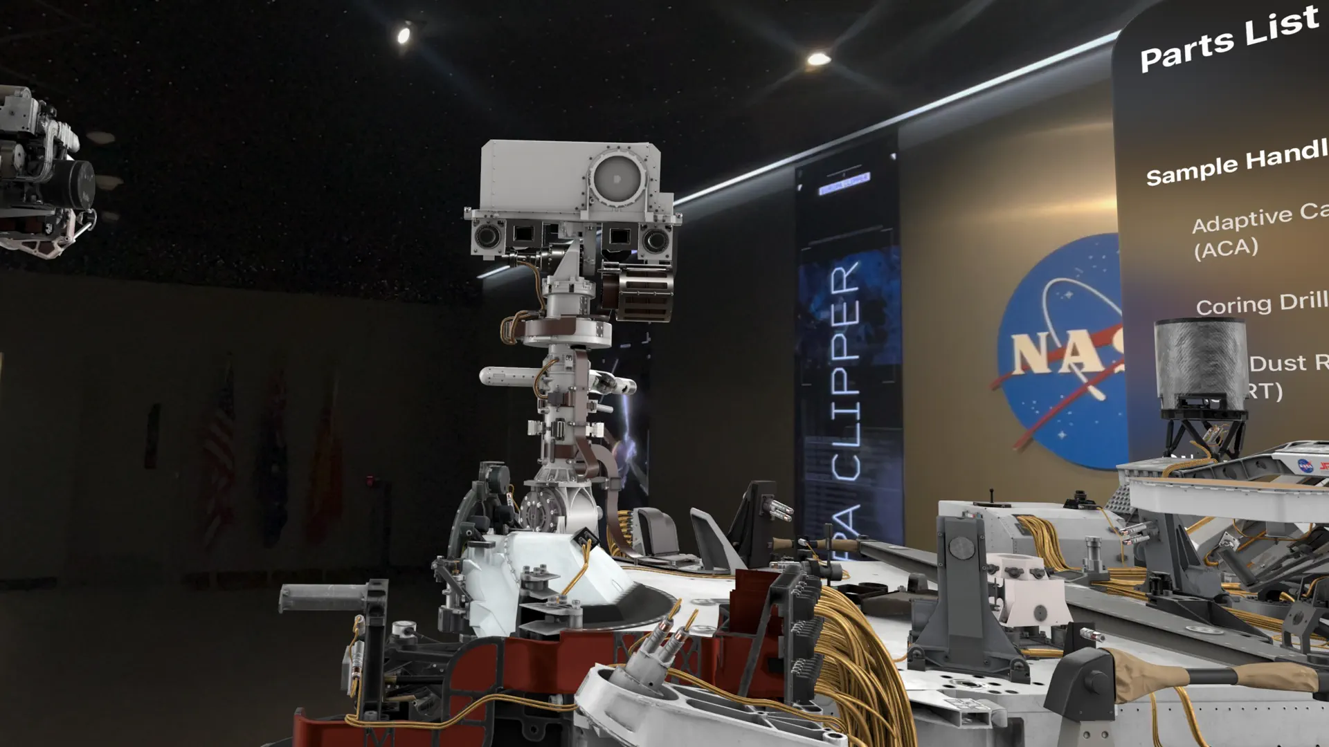 Exploring Mars screenshot 7