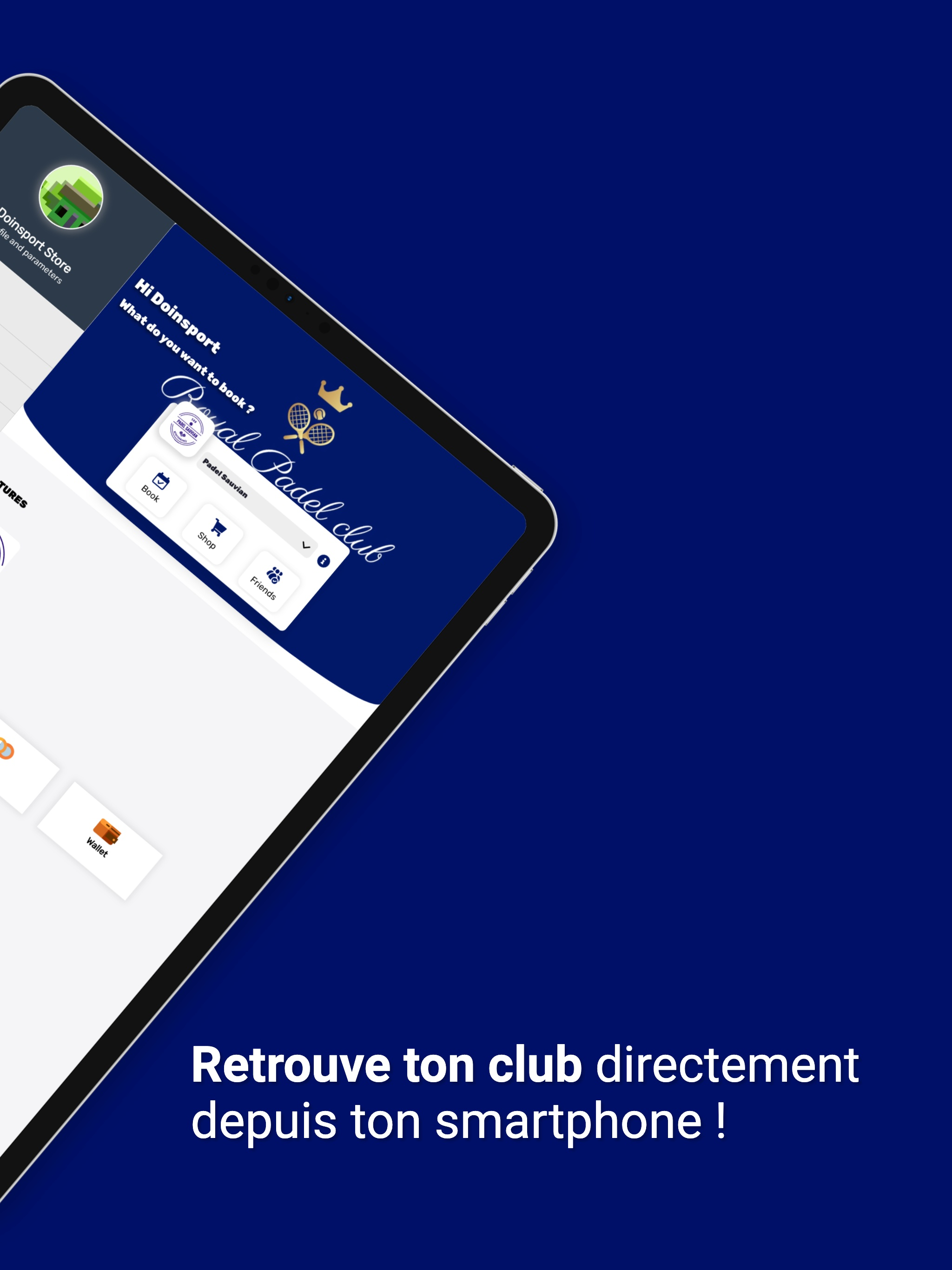 Royal Padel Club screenshot 6