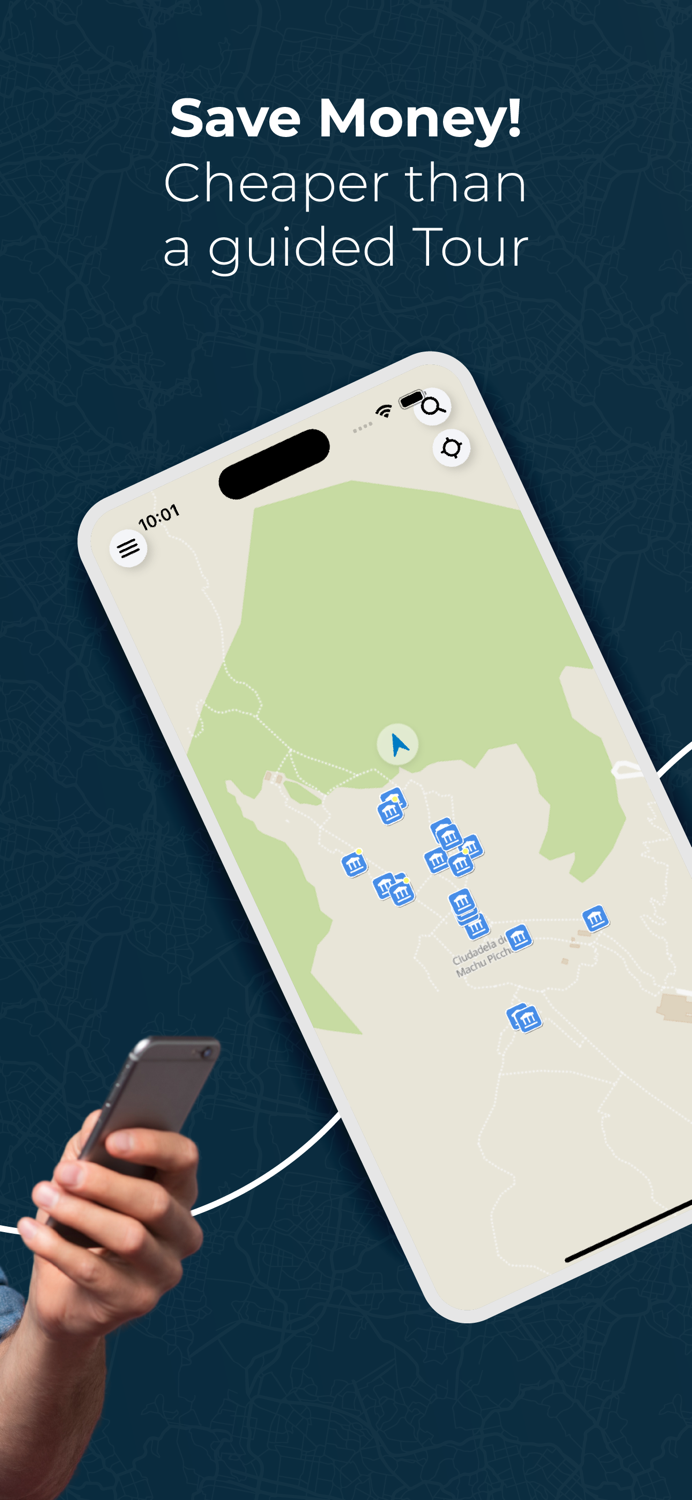 Discover Machu Picchu