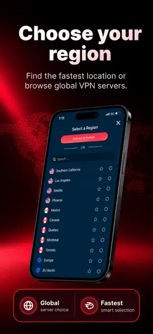 Swiss VPN: Fast & Secure Proxy screenshot 4